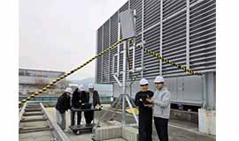 [Blog] Pioneering 6G Spectrum Exploration: Outdoor Field Test for Extreme-MIMO in the 7 GHz Band