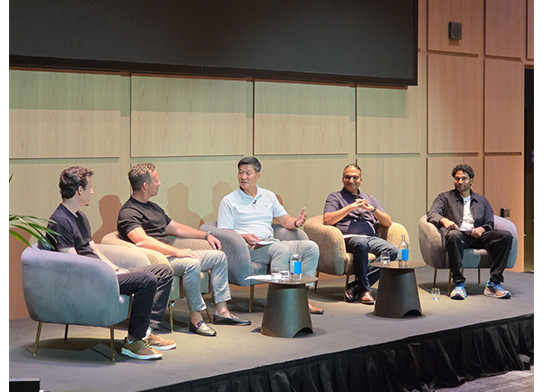 Samsung and Partners Envision a Connected Care Future &mdash; From First Signal to Lasting Change